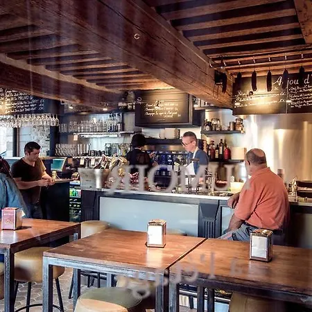 Maison Du Colombier Apartment