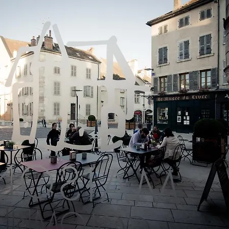 Maison Du Colombier Apartment *