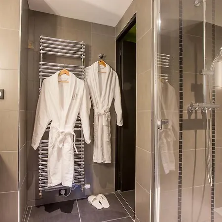 Maison Du Colombier Lejlighed *