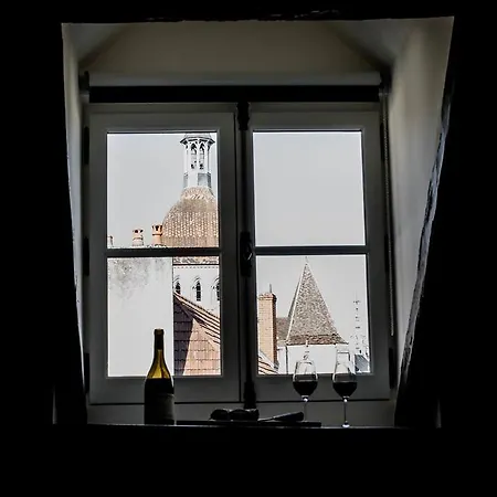 Maison Du Colombier Apartment *