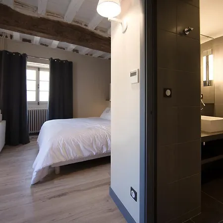 Maison Du Colombier Apartment Beaune (Cote d'Or)