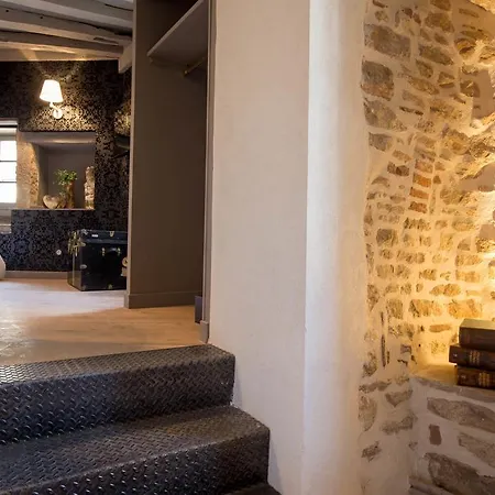 Maison Du Colombier דירה *
