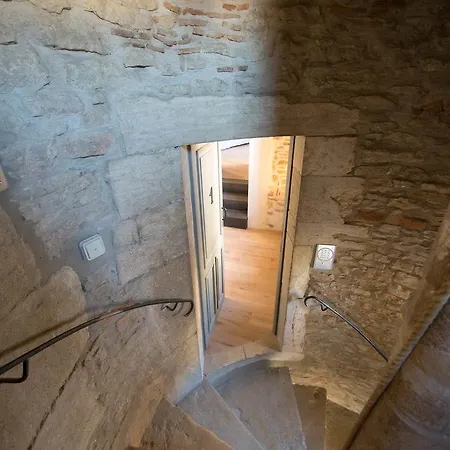 Maison Du Colombier Apartment