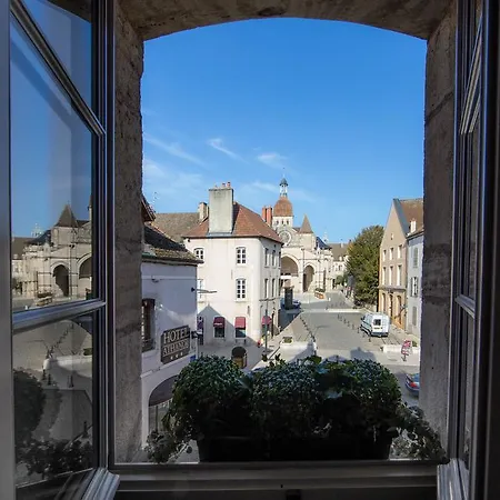 Maison Du Colombier Apartment