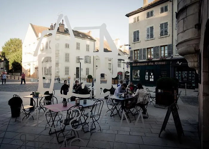 Maison Du Colombier דירה *