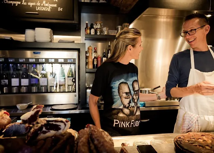 דירה Maison Du Colombier ביון