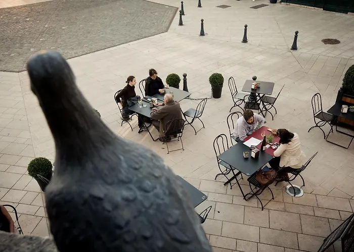 Maison Du Colombier Apartamento *