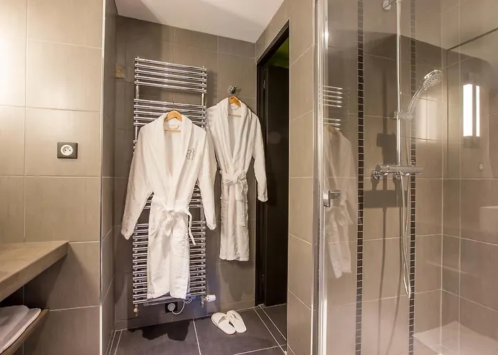 Maison Du Colombier דירה *