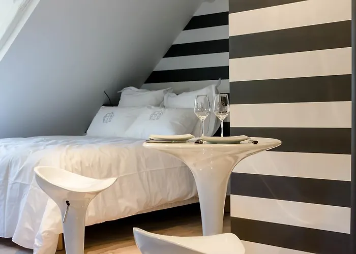 Apartamento Maison Du Colombier *