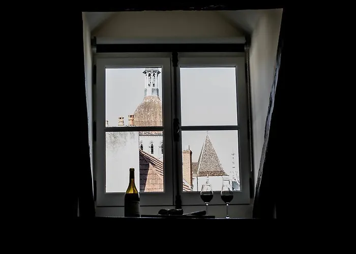 Maison Du Colombier דירה *