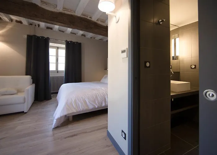 Maison Du Colombier Apartamento Beaune (Cote d'Or)