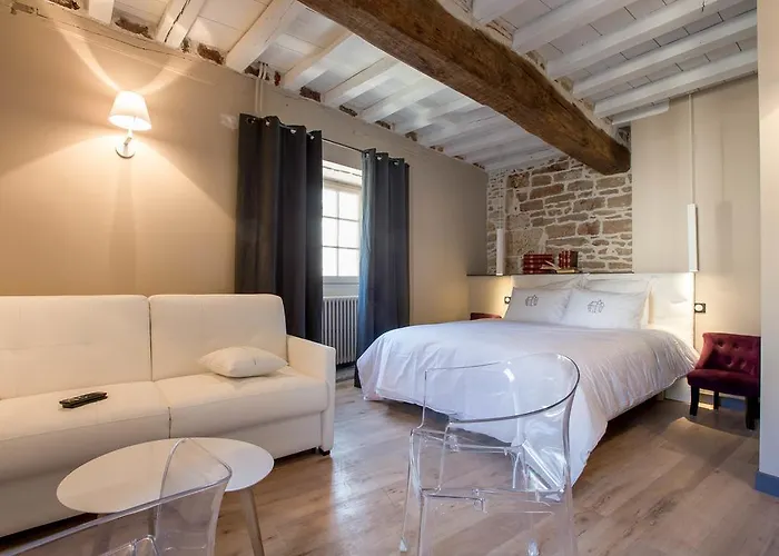 Maison Du Colombier Apartamento *