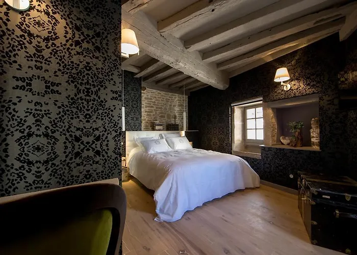 Apartamento Maison Du Colombier Beaune (Cote d'Or)