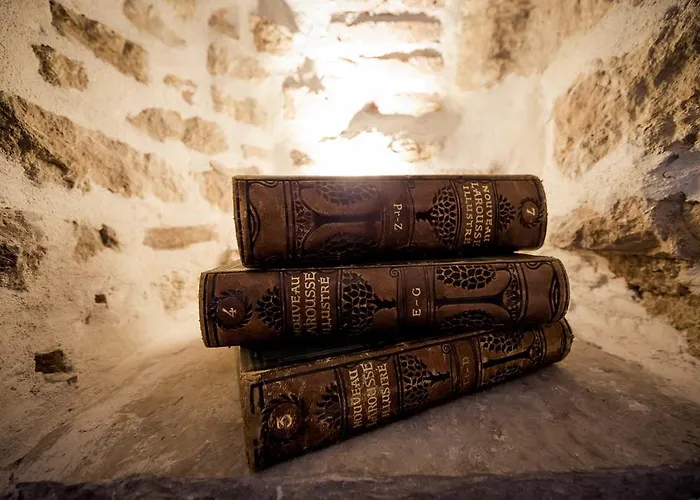 Maison Du Colombier * ביון