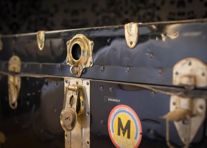 Maison Du Colombier דירה *