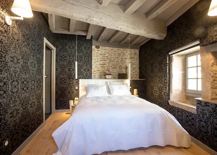 דירה Maison Du Colombier