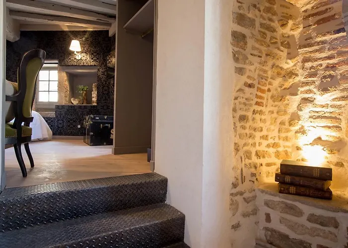 Maison Du Colombier Apartamento *