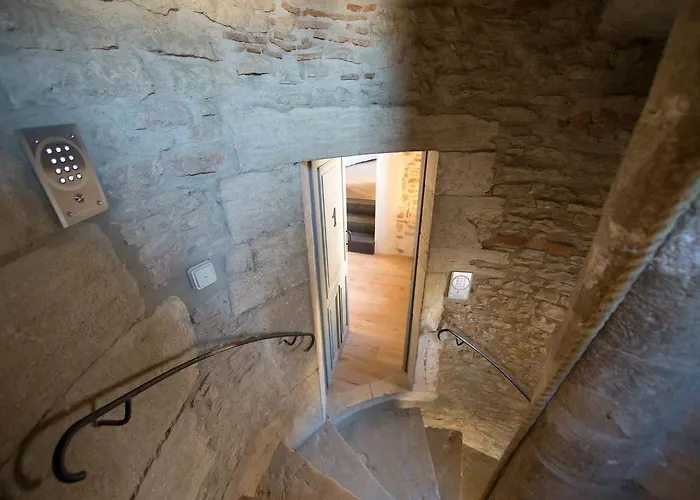 Maison Du Colombier Apartamento