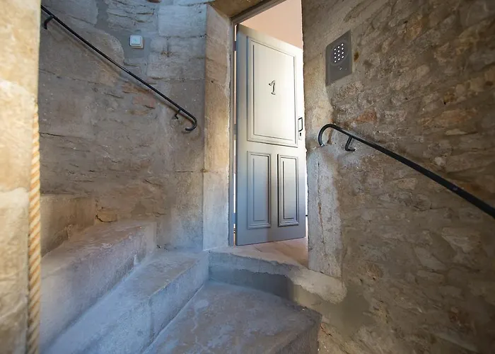 דירה Maison Du Colombier