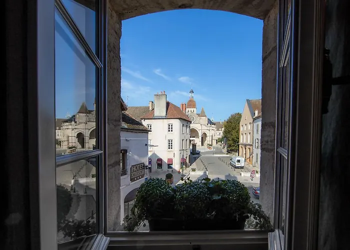 Maison Du Colombier דירה