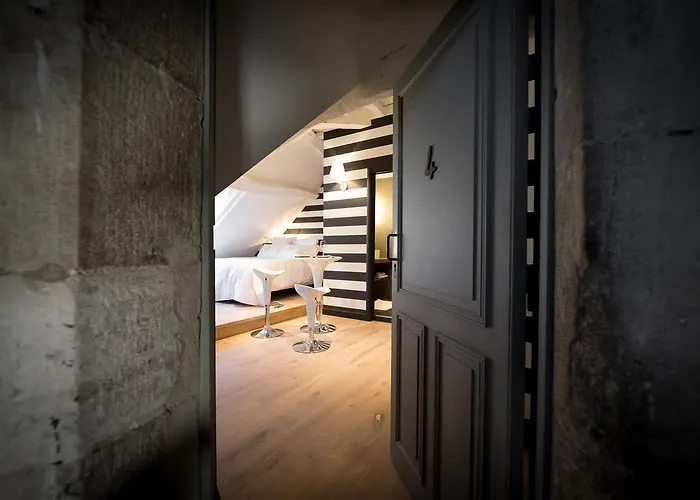 Maison Du Colombier Apartamento